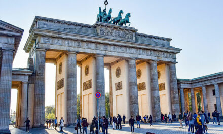 Odkryj Berlin – Niemcy warto zwiedzać