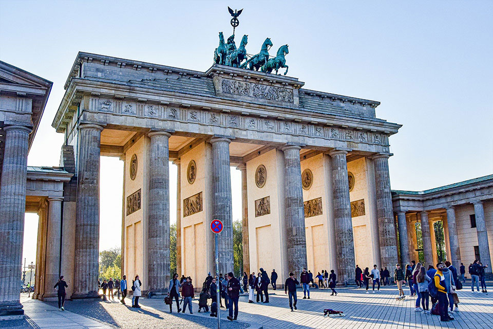 Odkryj Berlin – Niemcy warto zwiedzać