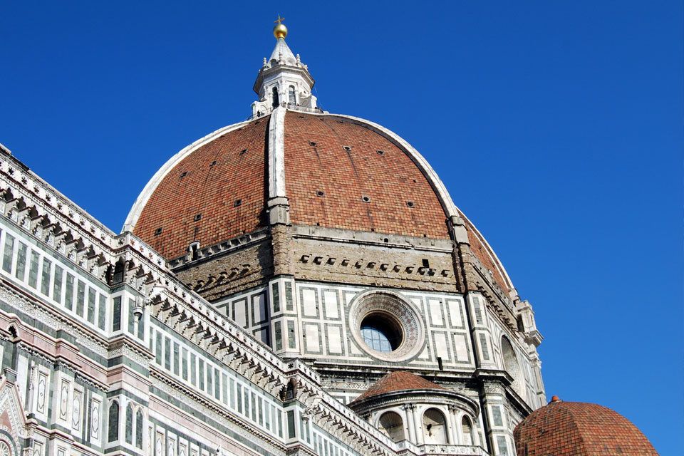 Odkryj Florencję – Włochy na wakacje z rodziną