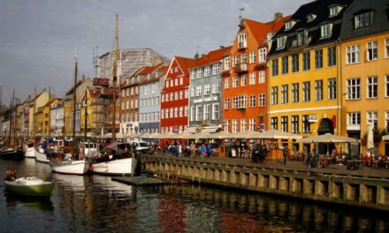 Odkryj Kopenhagę – Dania stoi otworem