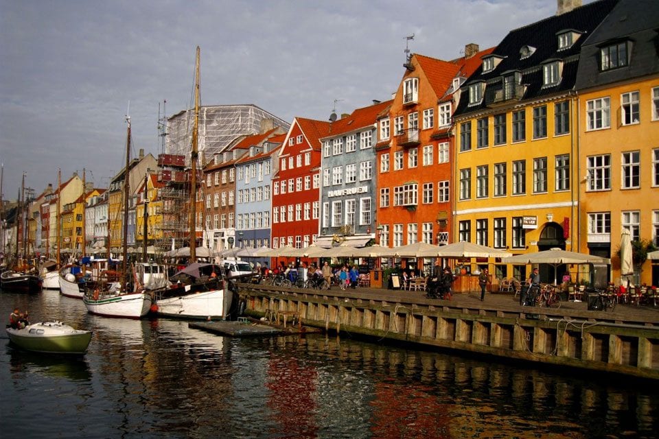 Odkryj Kopenhagę – Dania stoi otworem