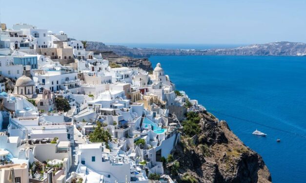 Grecja – najciekawsze atrakcje turystyczne