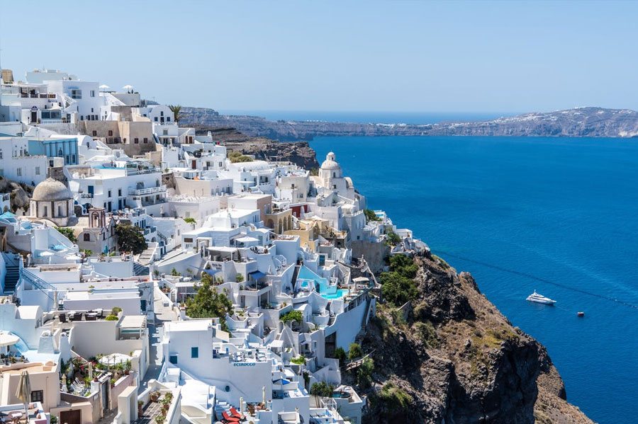 Grecja – najciekawsze atrakcje turystyczne