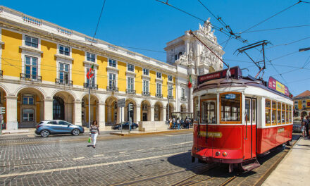 Odkryj Lizbonę – Portugalia dla turystów