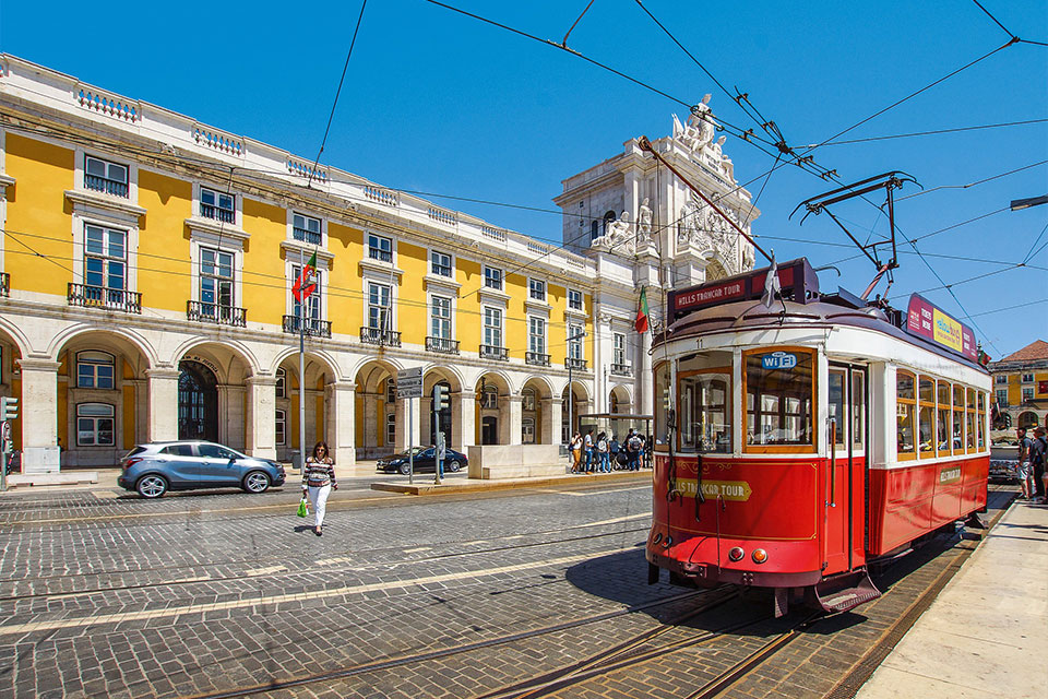Odkryj Lizbonę – Portugalia dla turystów