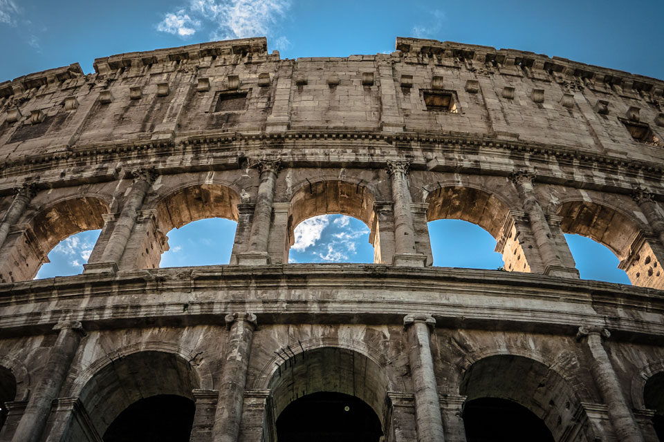 Odkryj Rzym – Włochy to nie tylko plaża i morze