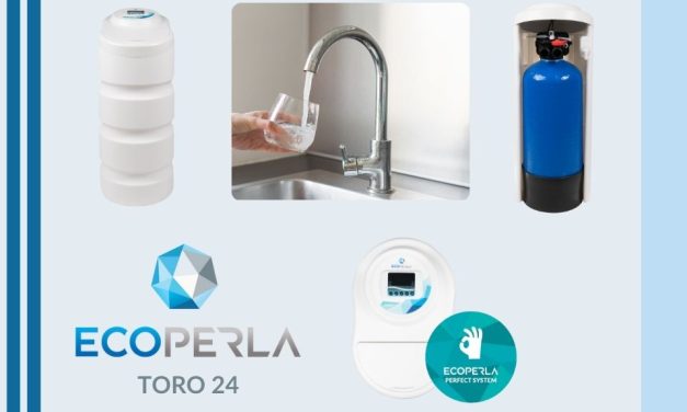 Dlaczego Ecoperla Toro 24 to bestsellerowy zmiękczacz wody?